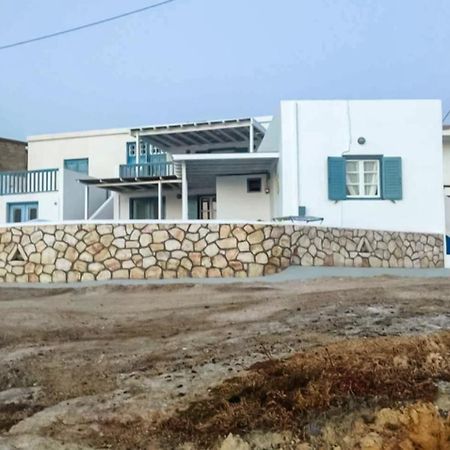 Seaside Residence Kiki Prassa,Kímolos المظهر الخارجي الصورة