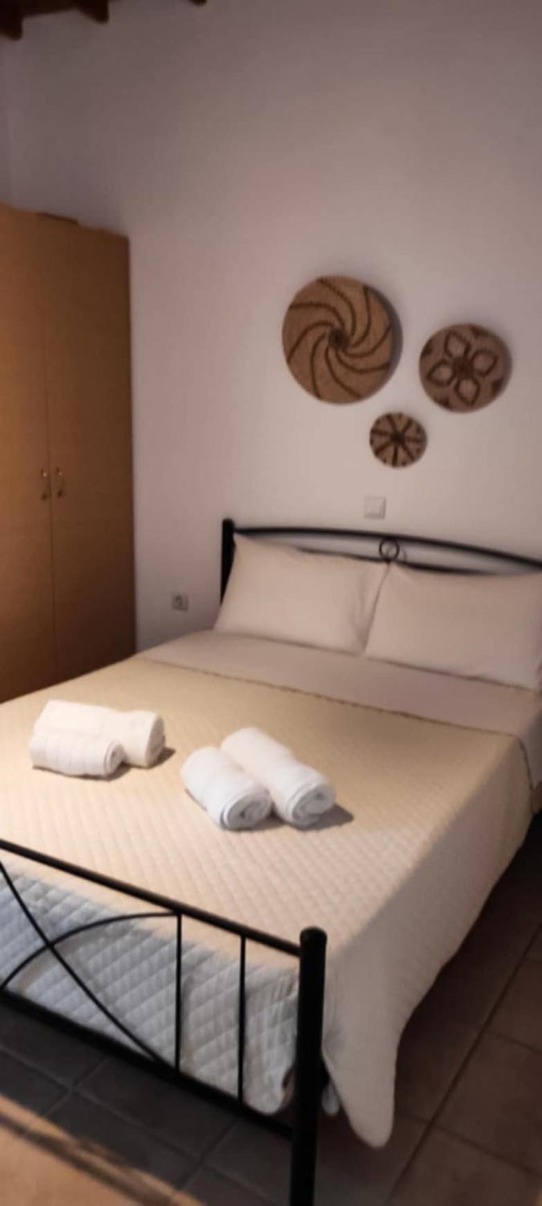 Seaside Residence Kiki Prassa,Kímolos المظهر الخارجي الصورة