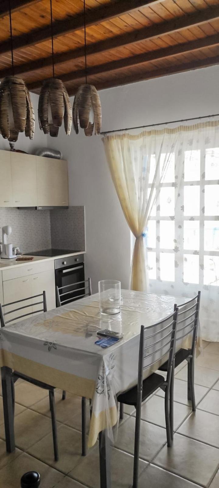 Seaside Residence Kiki Prassa,Kímolos المظهر الخارجي الصورة